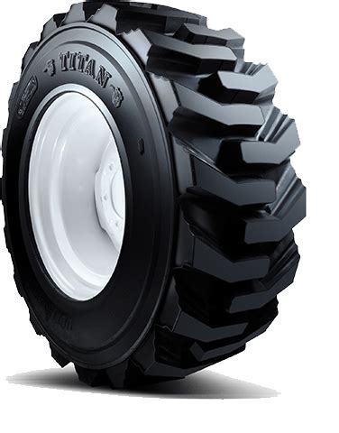 titan ultimate skid steer tire|titan 10 16.5 nhs tire.